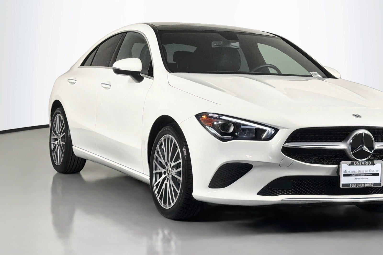 Certified Used 2023 Polar White Mercedes-Benz CLA 250 image 15
