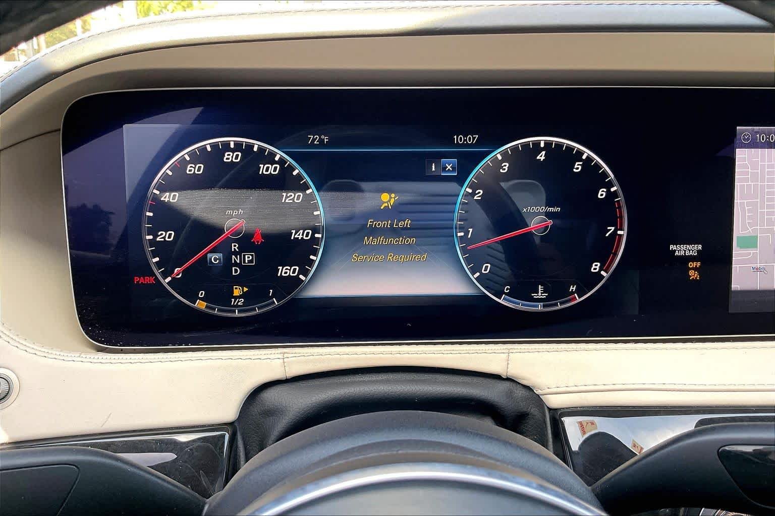 Used 2018 Black Mercedes-Benz S 560 image 26