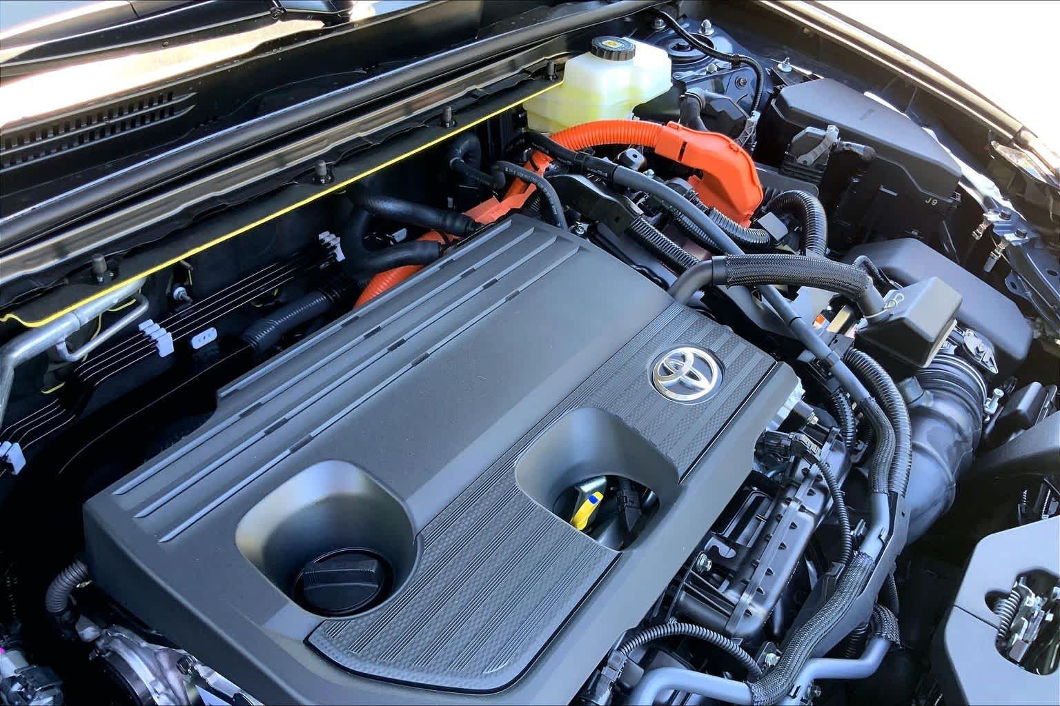 New 2026 Storm Cloud Toyota Limited image 17
