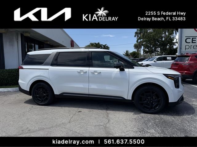 2026 Kia Carnival MPV Hybrid SX Prestige