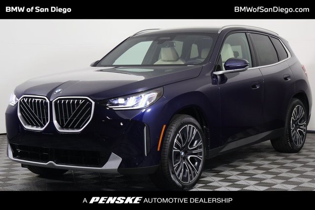 2026|BMW|X3|30 xDrive|4D Sport Utility