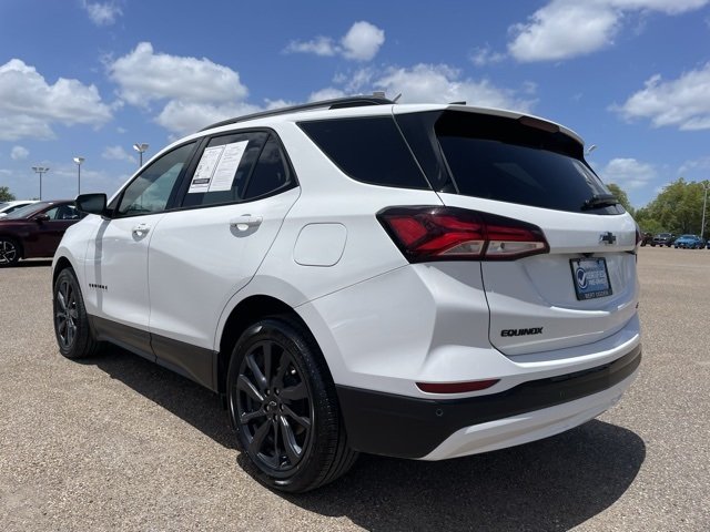 2024 Chevrolet Equinox RS photo 4