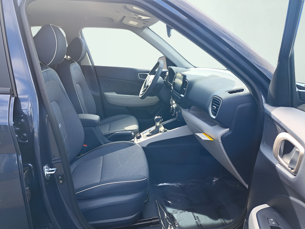 New 2026 White Hyundai SEL image 16