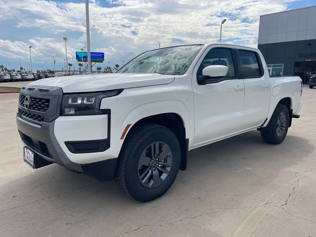 2026 Nissan Frontier SV - Photo 7