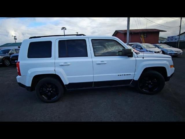 2015 Jeep Patriot Sport - Photo 9