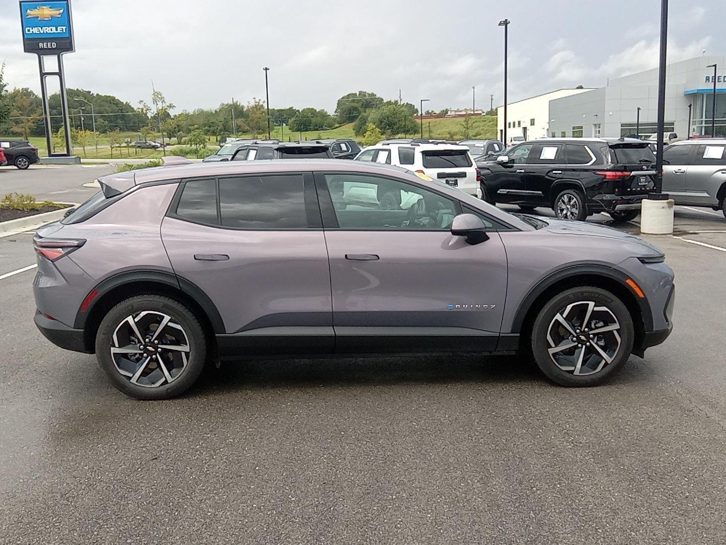 2025 Chevrolet Equinox EV 1LT - Photo 25