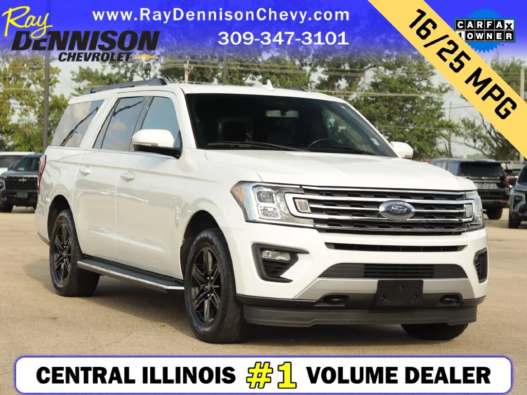 2021 Ford Expedition Max
