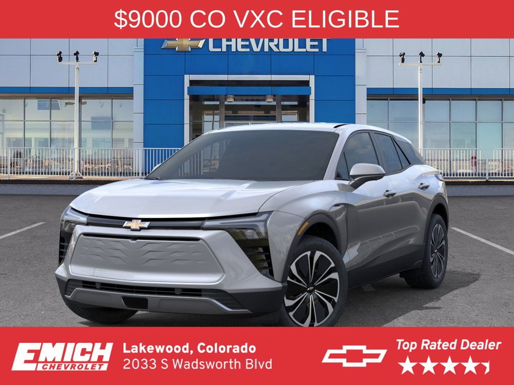 2026 Chevrolet Blazer EV LT - Photo 14