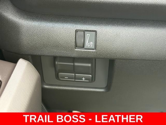 2026 Chevrolet Colorado Trail Boss - Photo 19