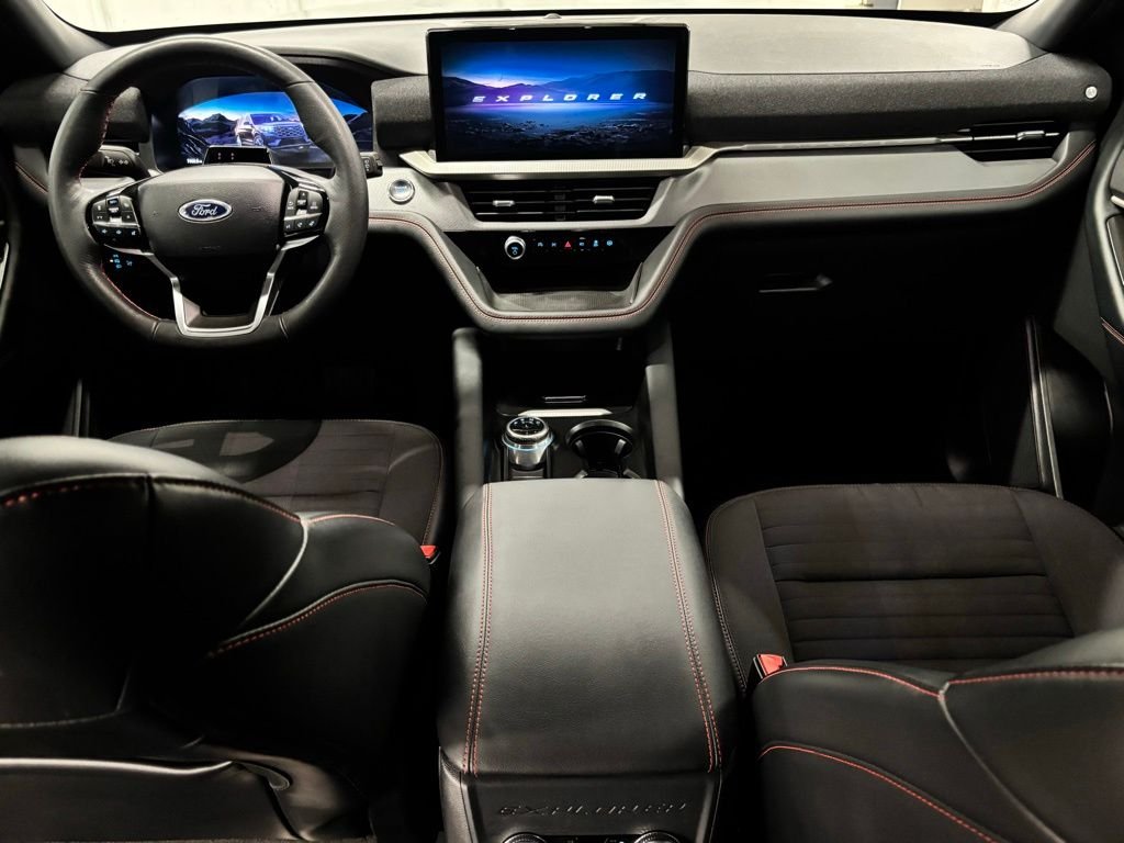 Used 2025 Blue Ford ST-Line image 12
