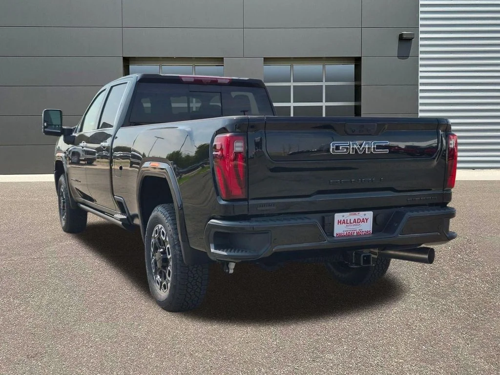 2026 GMC Sierra 3500HD Denali Ultimate - Photo 8