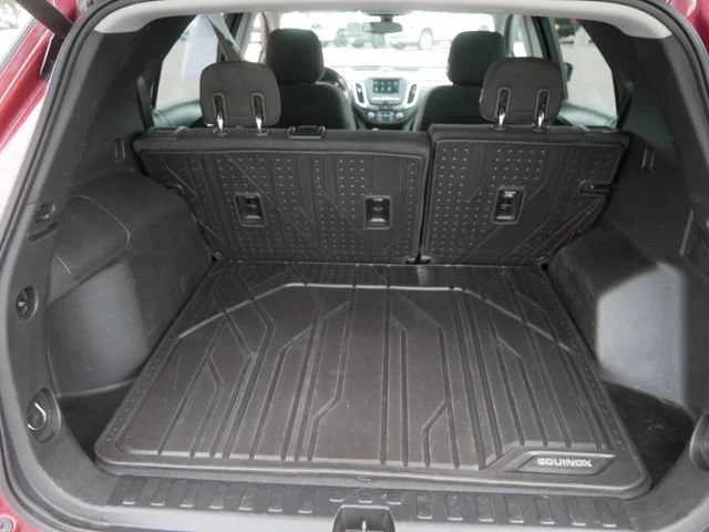 Used 2019 CAJUN RED TINTCOAT Chevrolet LT image 18