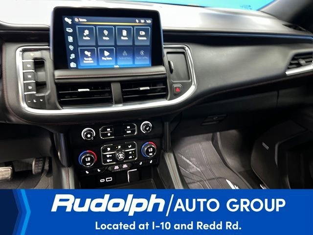 Used 2023 Dark Ash Metallic Chevrolet RST image 16