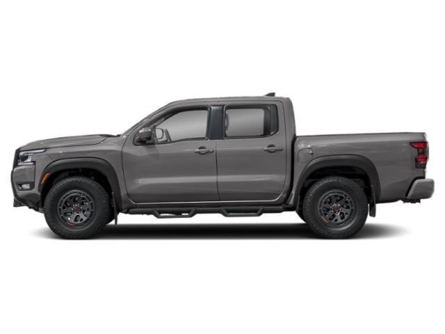New 2027 Gun Metallic Nissan PRO-4X image 3