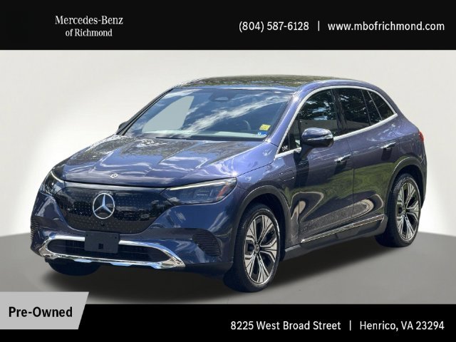 2023 Mercedes-Benz EQE SUV