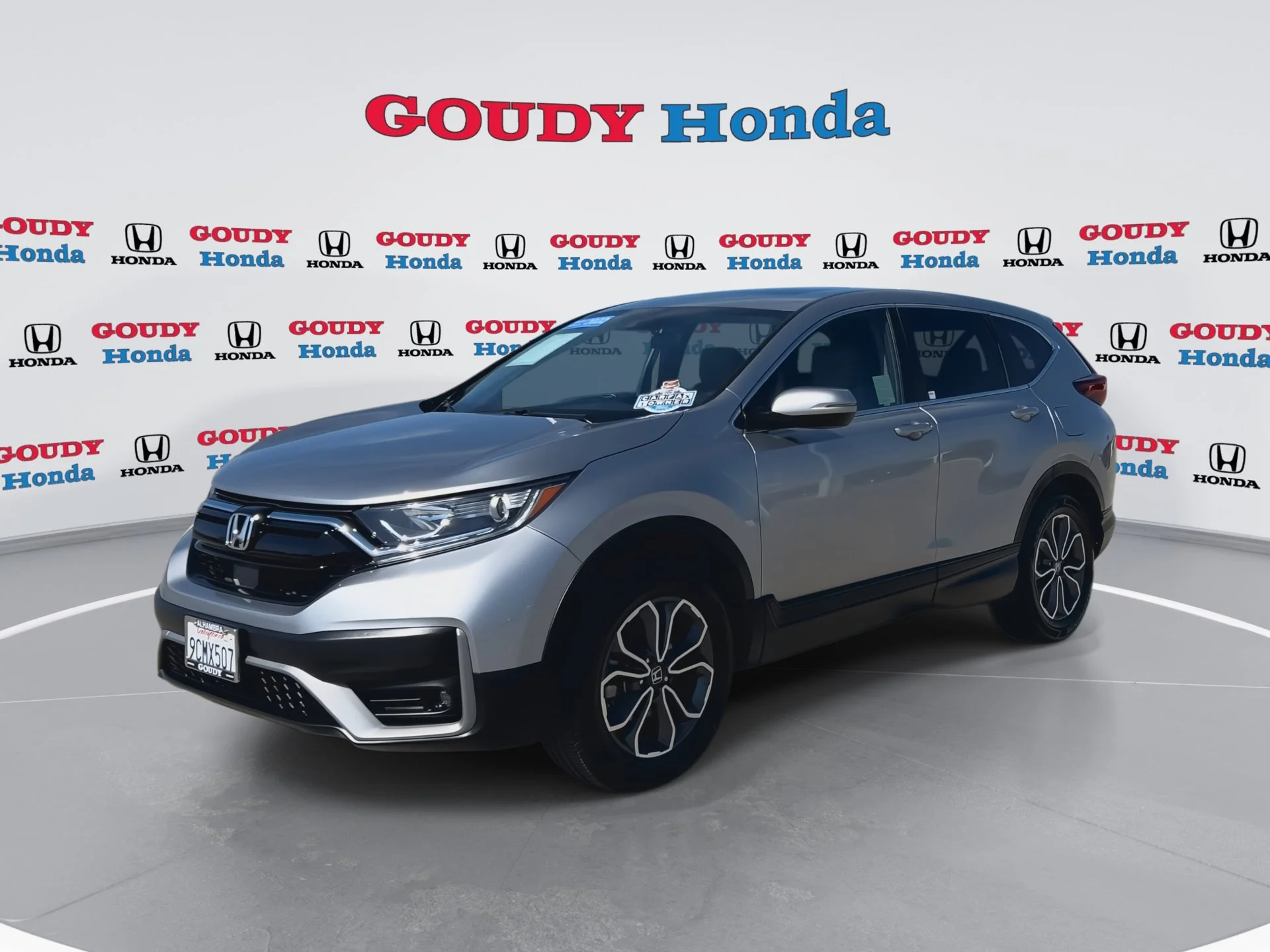 2022 Honda CR-V EX - Photo 30
