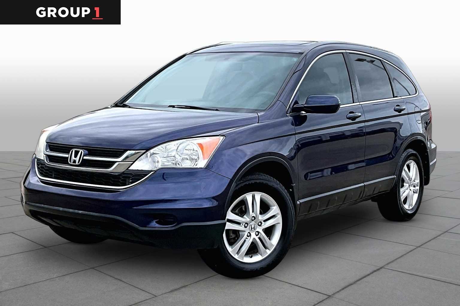 2011 Honda CR-V EX-L