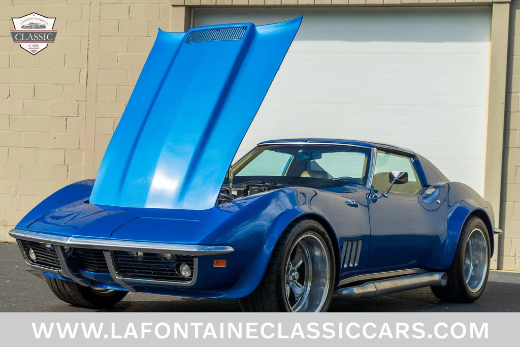 Used 1969 Blue Chevrolet  image 42
