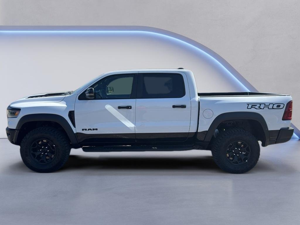 New 2026 Bright White Clear-Coat Exterior Paint RAM RHO image 2