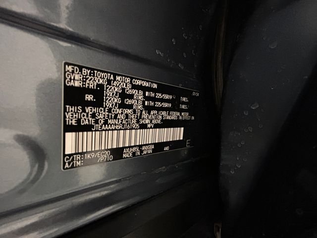 Used 2024 Gray Toyota XLE image 20