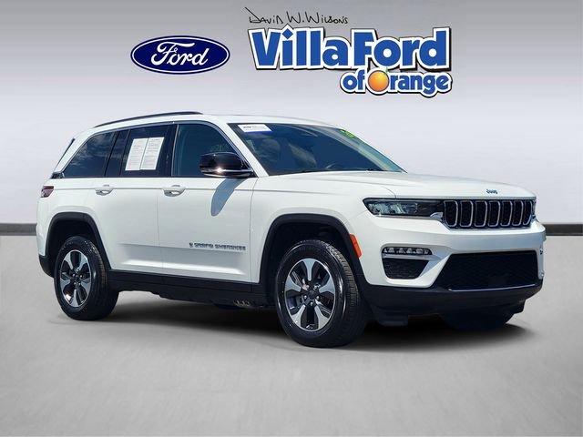 2024 Jeep Grand Cherokee 4xe