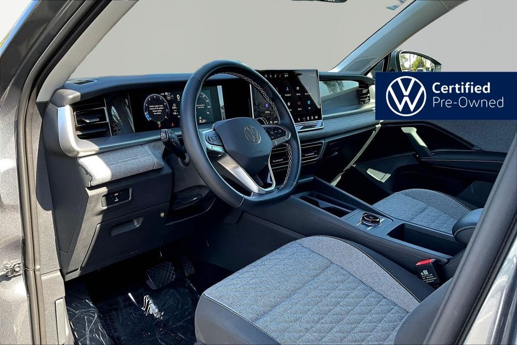 Certified Used 2025 Gray Volkswagen 2.0T S image 18