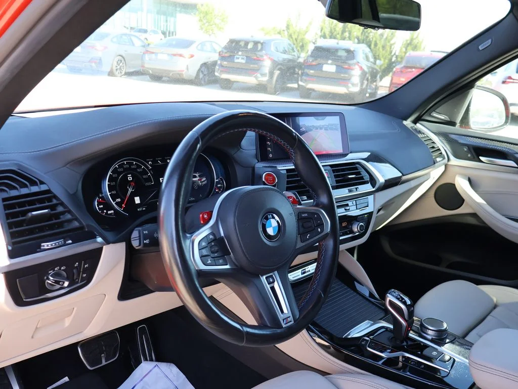 Used 2020 Red BMW M image 19