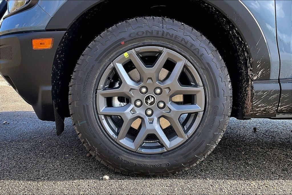 New 2025 Ford Bronco Sport Big Bend 4D Sport Utility