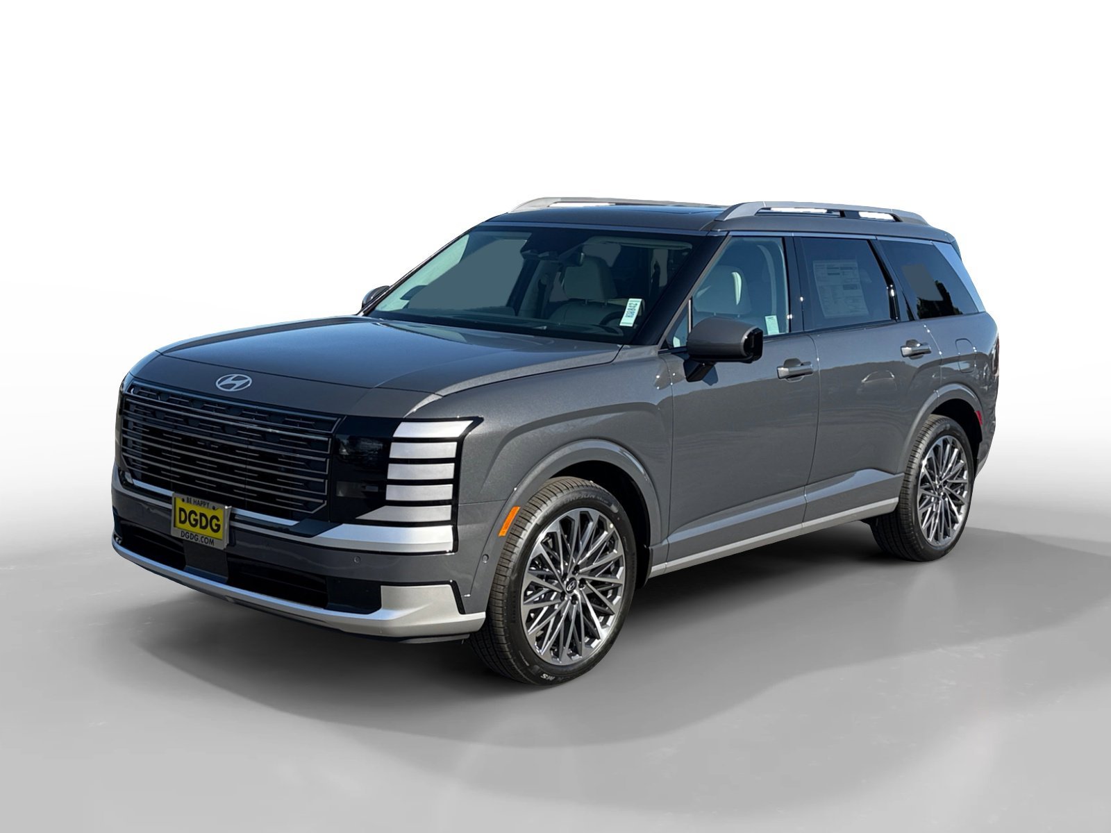 New 2026 Ecotronic Gray Pearl Hyundai Calligraphy image 1