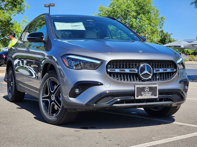 2026 Mercedes-Benz GLA GLA 250 4MATIC®