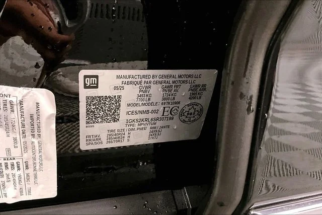2025 GMC Yukon XL Denali Ultimate - Photo 42