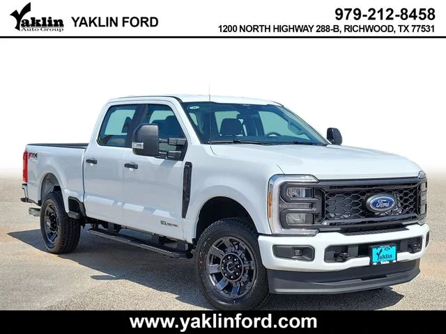 New 2026 Ford Super Duty F-250® XL