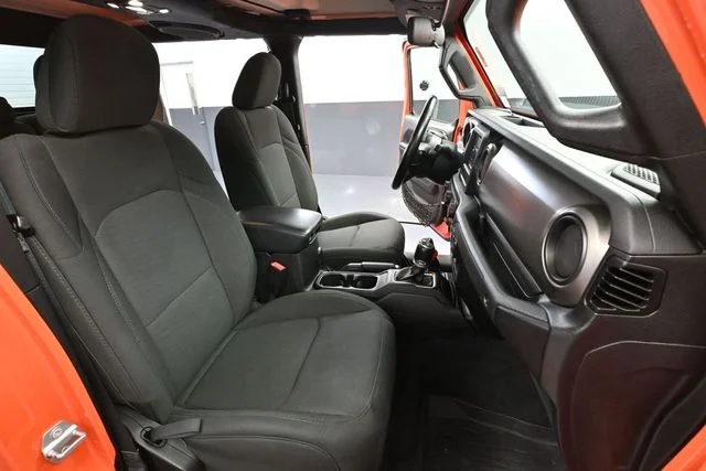 2020 Jeep Gladiator Sport S - Photo 46