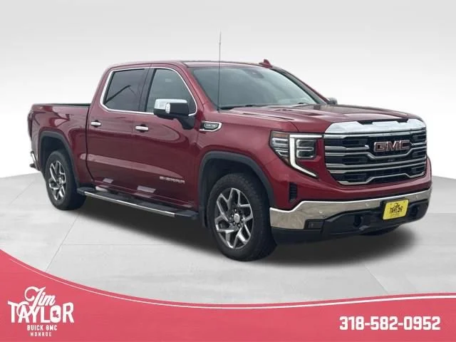 2023 GMC Sierra 1500