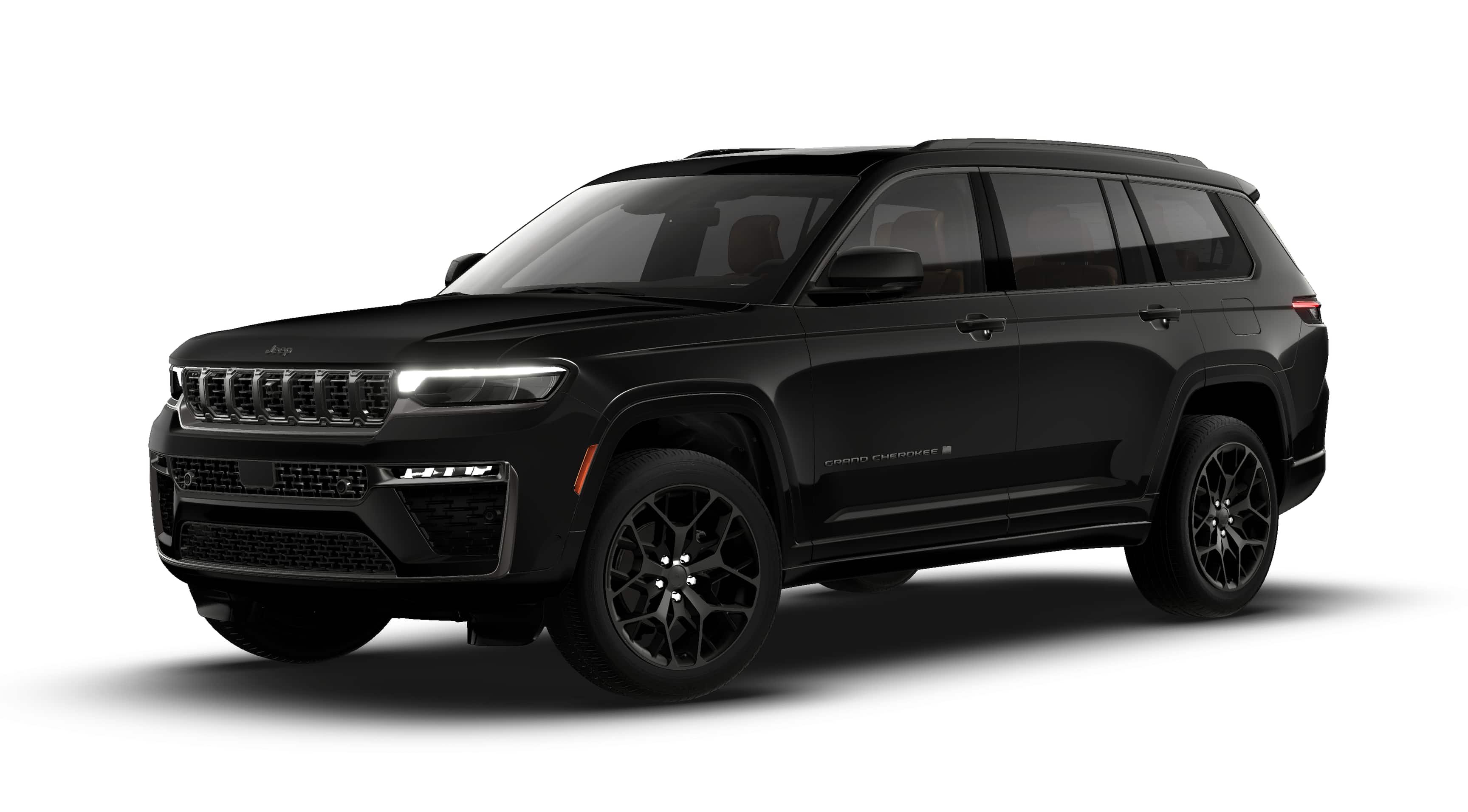 2026 Jeep Grand Cherokee L's photo