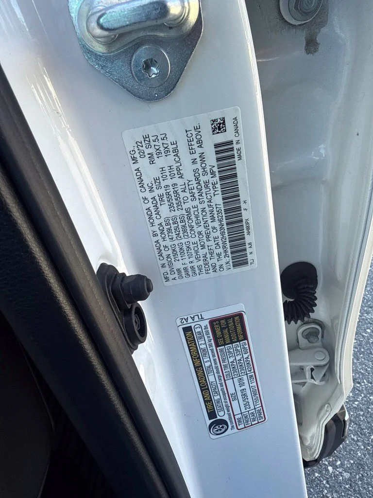 Used 2022  Honda Touring image 33