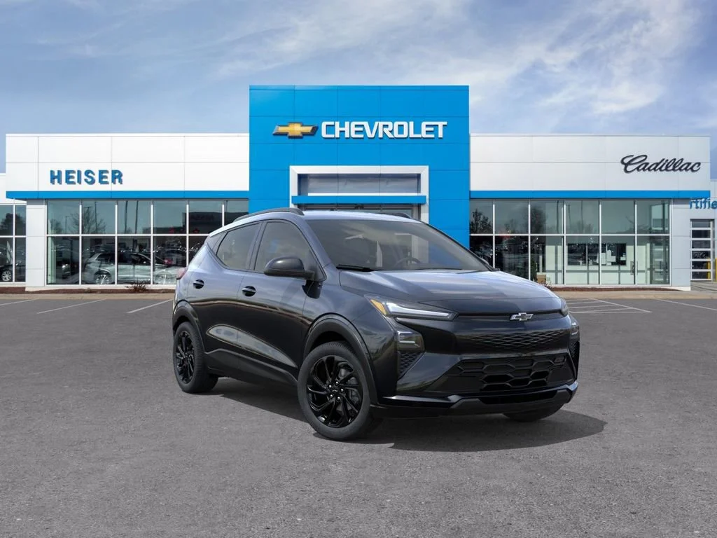 2027 Chevrolet Bolt EV RS Auto's photo
