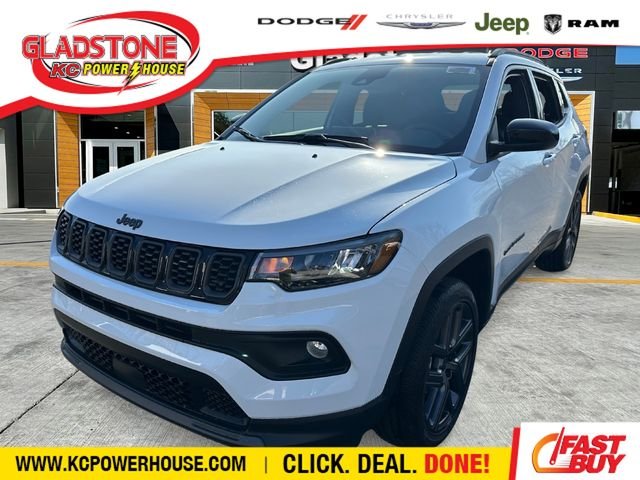 2026 Jeep Compass Altitude 4X4's photo