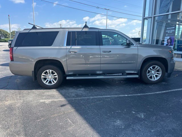 Used 2018 PEPPERDUST METALLIC Chevrolet LT image 9