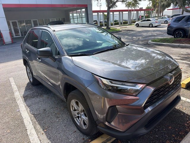 2024 Toyota RAV4 2