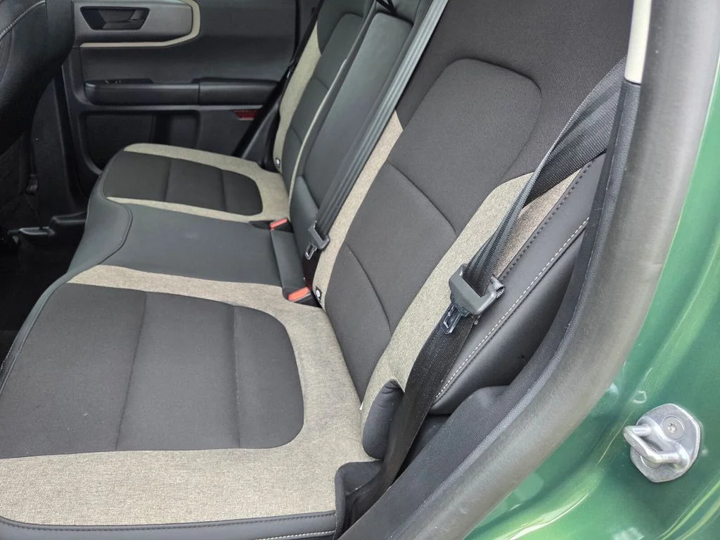 Used 2025 Green Ford Big Bend image 23