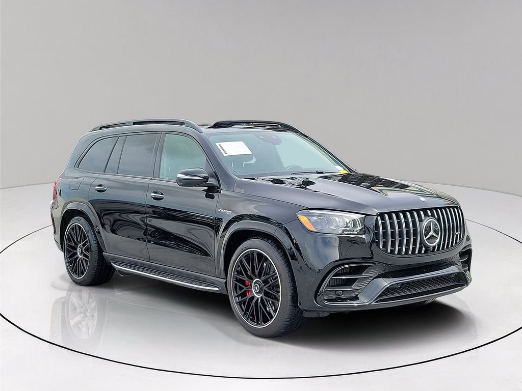 2024 Mercedes-Benz GLS
