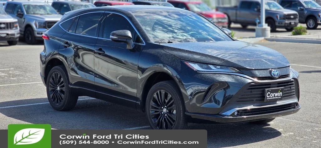2024 Toyota Venza Nightshade Hybrid AWD's photo