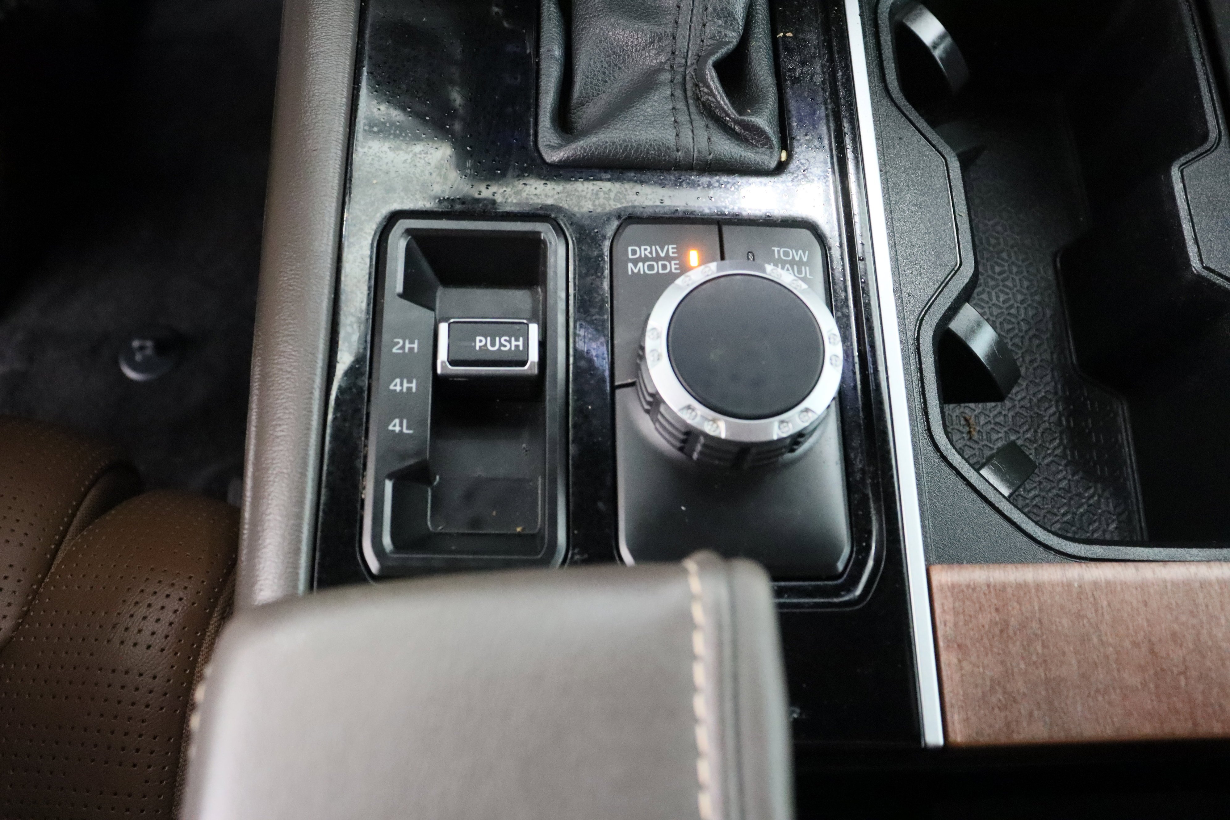 Used 2024 Smoked Mesquite Toyota 1794 Edition Hybrid 3.4T image 23