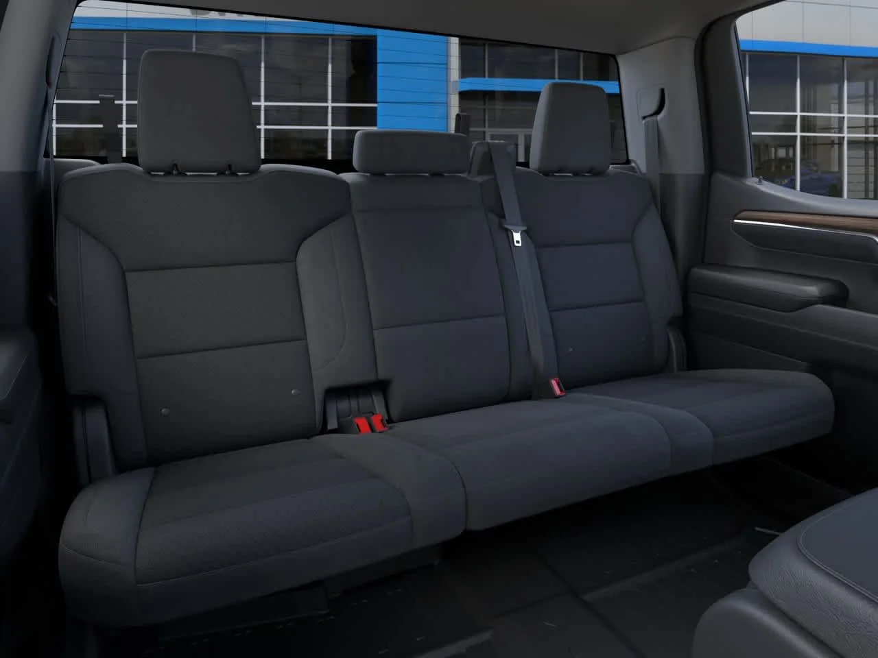 2026 Chevrolet Silverado 1500 RST - Photo 17