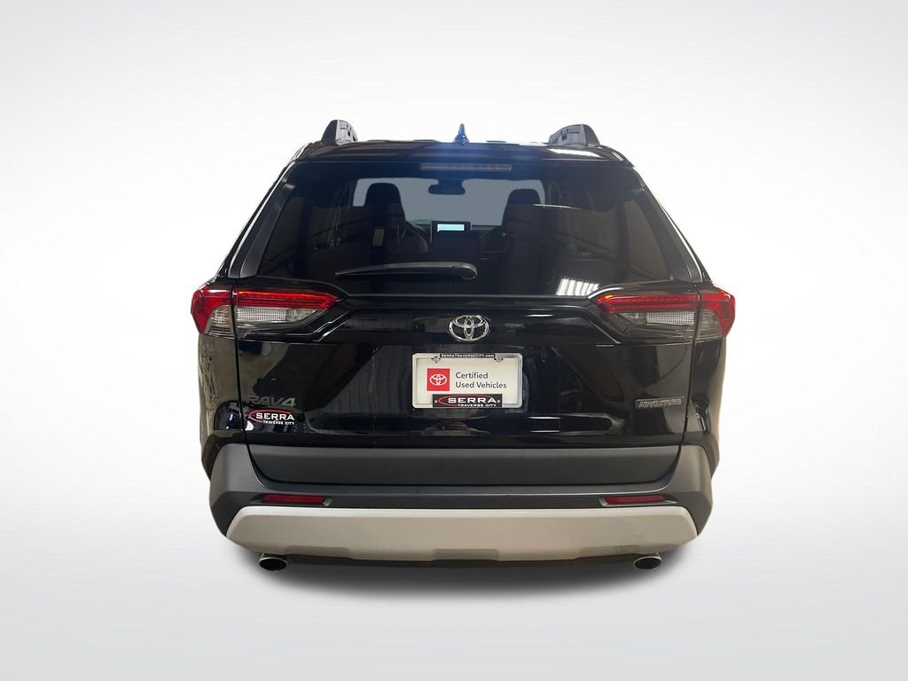 Used 2024 Black Toyota Adventure image 4