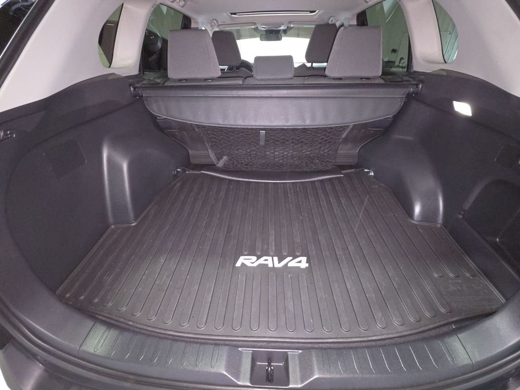 Used 2024 Black Toyota XLE image 26