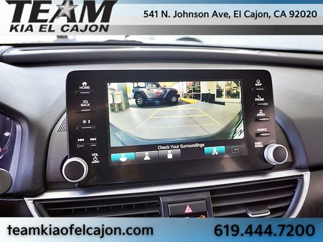 Used 2020 Gray Honda Touring image 27