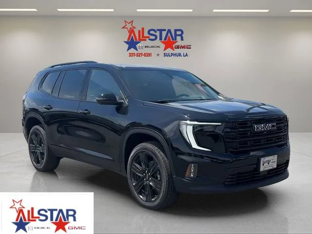 2026 GMC Acadia Elevation FWD's photo