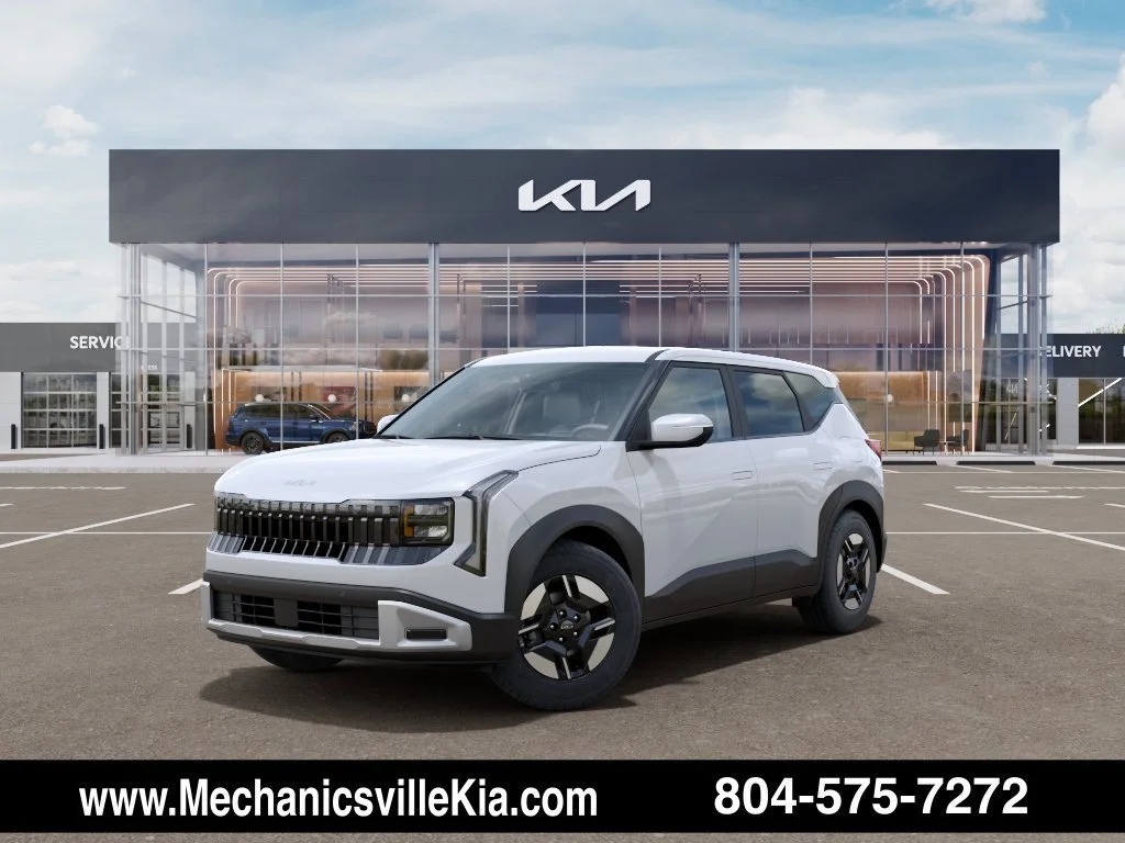2027 Kia Seltos
